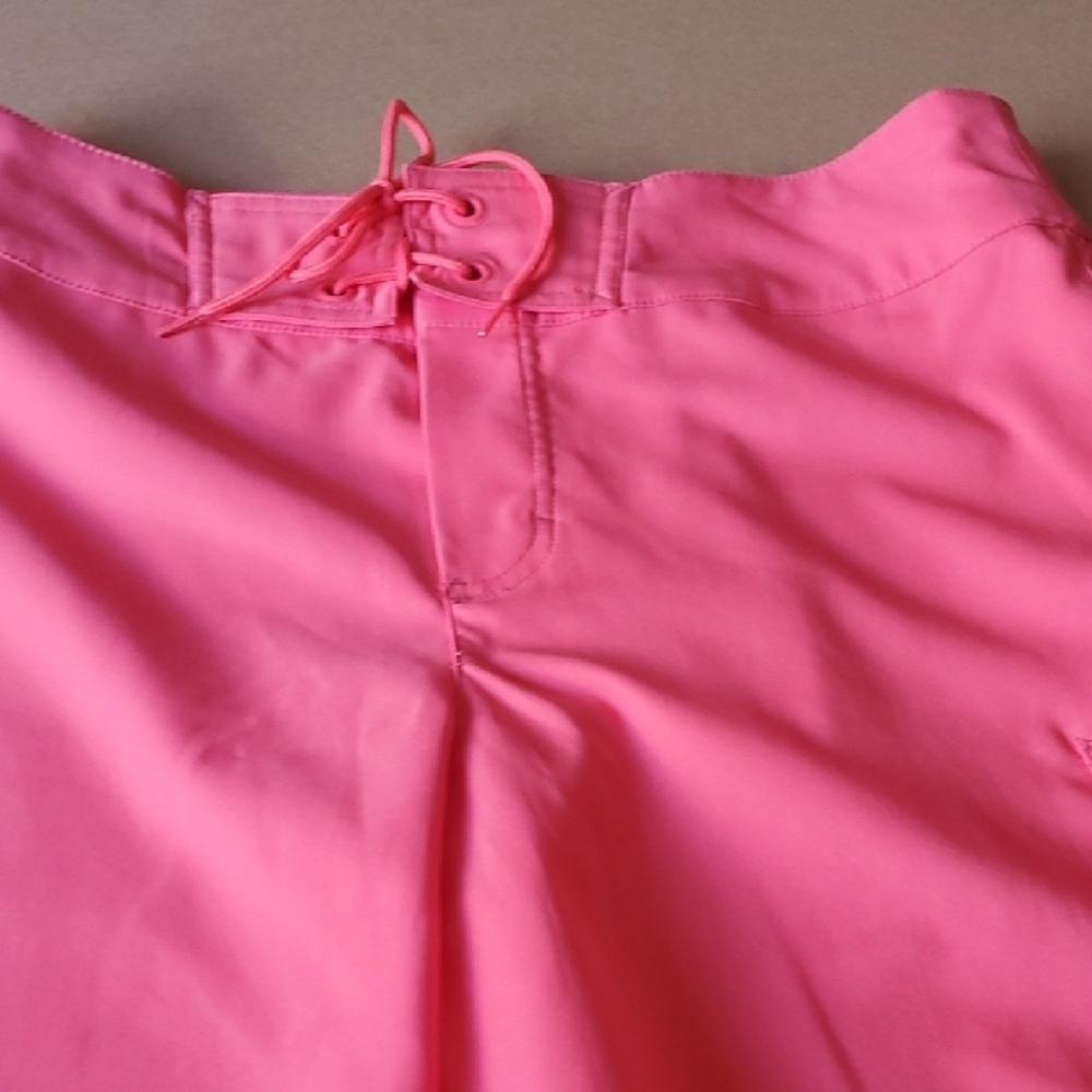 Jag Jeans Pink Men Shorts - Picture 6 of 8